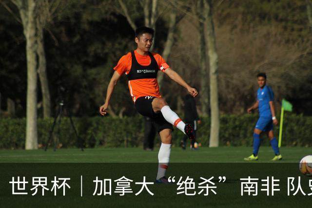 世界杯｜加拿大“绝杀”南非 队史首进16强