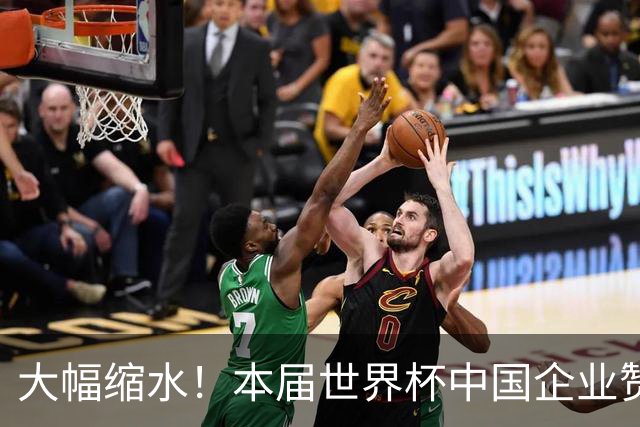 大幅缩水！本届世界杯中国企业赞助投入超5亿美元，较上届缩水64%
